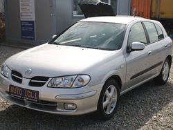 Silber Gebraucht 2000 Nissan Almera Limousine | 3.690 € (Etwas zu teuer)
