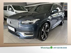 Denim blue Gebraucht 2024 Volvo XC90 Plus SUV | 64.950 € (Fairer Preis)