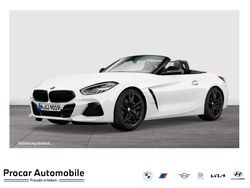 Alpinweiss iii Gebraucht 2022 BMW Z4 M Sport Cabrio | 37.990 € (Fairer Preis)