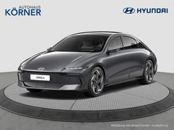 Nocturne gray metallic Neu 2026 Hyundai Ioniq 6 N Line Limousine | 55.995 € (Fairer Preis)