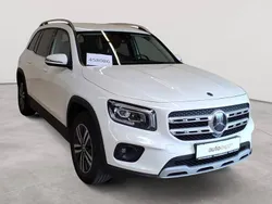 Polarweiß Gebraucht 2022 Mercedes GLB200 Style SUV | 24.990 € (Guter Preis)