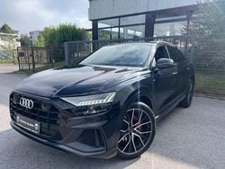 Schwarz Gebraucht 2019 Audi Q8 S-Line SUV | 54.950 € (Fairer Preis)