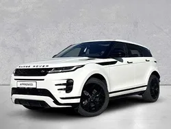 Fuji white Gebraucht 2022 Land Rover Range Rover evoque HSE Dynamic | 39.999 € (Fairer Preis)
