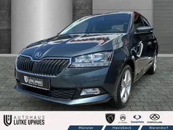 Grau Gebraucht 2019 Skoda Fabia Cool Plus Limousine | 10.900 € (Fairer Preis)