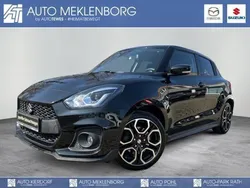 Schwarz Gebraucht 2018 Suzuki Swift Sport Limousine | 17.490 € (Etwas zu teuer)