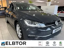 Grau Gebraucht 2020 VW Golf VII Highline Kombi | 18.980 € (Fairer Preis)