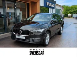 Onyx black / metallic Gebraucht 2021 Volvo XC60 Momentum SUV | 29.480 € (Guter Preis)