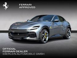 Grigio titanio metallizzato Gebraucht 2024 Ferrari Purosangue SUV | 509.000 €