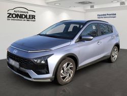 Blau Gebraucht 2025 Hyundai Bayon Trend SUV | 17.990 € (Superpreis)