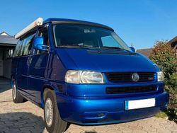 Blau Gebraucht 1998 VW T4 California Van | 14.900 € (Teuer)