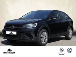 Schwarz Neu 2025 VW Taigo SUV | 24.240 € (Etwas zu teuer)