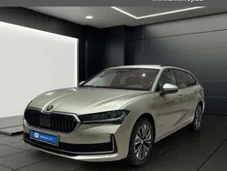 Beige Neu 2024 Skoda Superb Selection Kombi | 41.895 € (Guter Preis)