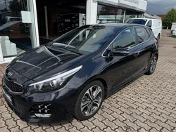Schwarz Gebraucht 2015 Kia Ceed GT-Line Limousine | 7.890 € (Fairer Preis)