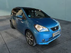 Blau Gebraucht 2020 Seat Mii Electric Kleinwagen | 15.790 € (Teuer)