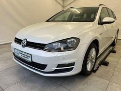 Weiß Gebraucht 2015 VW Golf VII Cup Kombi | 10.780 € (Fairer Preis)