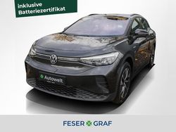 Grau Gebraucht 2022 VW ID.4 Pro Performance SUV | 22.950 € (Superpreis)