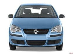 Reflexsilber metallic reflexsilber metallic Gebraucht 2009 VW Polo Trendline Kleinwagen | 2.983 € (Fairer Preis)