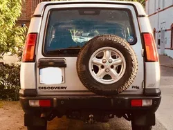 Silber Gebraucht 2003 Land Rover Discovery 2 HSE SUV | 10.999 € (Guter Preis)