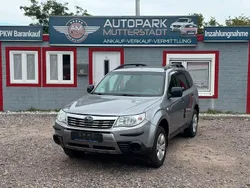 Silber Gebraucht 2009 Subaru Forester Trend SUV | 7.400 € (Fairer Preis)
