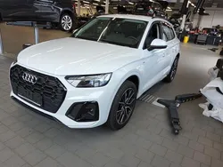 Weiß Gebraucht 2022 Audi Q5 S-Line SUV | 36.999 € (Guter Preis)
