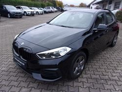 Schwarz Gebraucht 2021 BMW 116 Advantage Kleinwagen | 19.999 € (Fairer Preis)