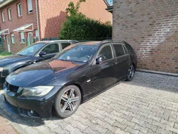 Schwarz Gebraucht 2006 BMW 320 M Sport Kombi | 2.600 € (Guter Preis)