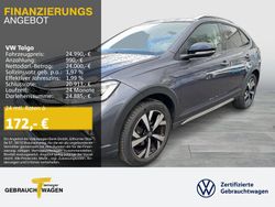 Andere farbe Gebraucht 2024 VW Taigo Style SUV | 25.220 € (Fairer Preis)