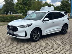 Weiß Neu 2025 Ford Kuga ST-Line SUV | 31.950 € (Guter Preis)