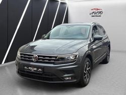 Grau Gebraucht 2018 VW Tiguan Join SUV | 20.990 € (Guter Preis)