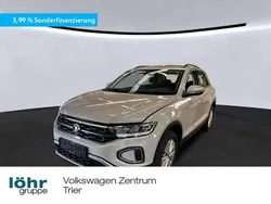 Ascotgrau Gebraucht 2024 VW T-Roc Life SUV | 25.980 € (Superpreis)