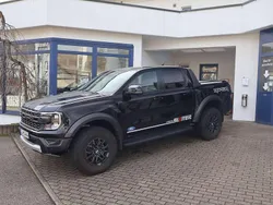 Iridiumschwarz Gebraucht 2024 Ford Ranger Raptor Abholung | 62.750 € (Fairer Preis)