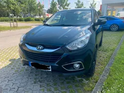 Schwarz Gebraucht 2012 Hyundai ix35 SUV | 5.400 € (Superpreis)