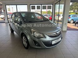 Silber Gebraucht 2014 Opel Corsa Energy Limousine | 5.600 € (Etwas zu teuer)