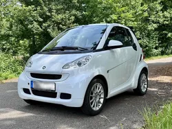 Weiß Gebraucht 2012 Smart ForTwo Cabrio Passion Cabrio | 4.490 € (Fairer Preis)