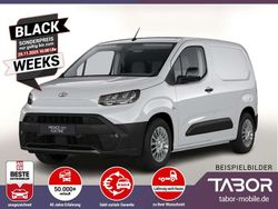 Weiß (icy white) Neu 2025 Toyota Proace City City Van | 23.775 € (Fairer Preis)