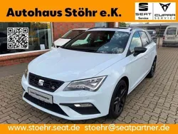 "dynamic"grau Gebraucht 2020 Seat Leon FR Kombi | 12.750 € (Fairer Preis)