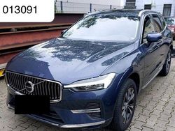 Blau Gebraucht 2022 Volvo XC60 Inscription SUV | 34.750 € (Superpreis)