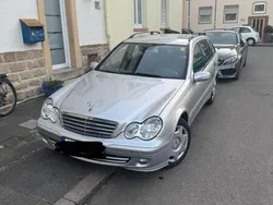 Silber Gebraucht 2007 Mercedes C180 Classic Kombi | 2.500 € (Superpreis)