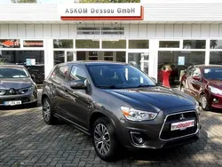 Braun Gebraucht 2016 Mitsubishi ASX SUV | 12.990 € (Fairer Preis)