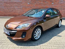 Braun Gebraucht 2012 Mazda 3 Limousine | 6.990 € (Superpreis)
