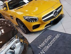 Gold Gebraucht 2015 Mercedes AMG GT S AMG Coupé | 92.000 €