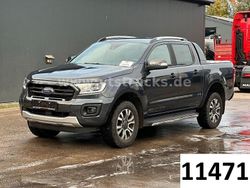 Grau Gebraucht 2022 Ford Ranger Abholung | 24.871 € (Etwas zu teuer)