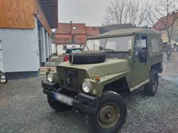 Grün Gebraucht 1986 Land Rover Defender SUV | 15.999 €