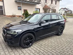Schwarz ii Gebraucht 2021 BMW X1 Sport Line SUV | 25.500 € (Fairer Preis)