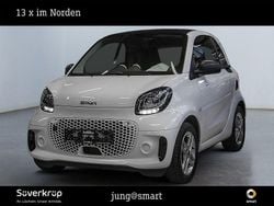 Weiß Gebraucht 2020 Smart ForTwo Electric Drive Coupé | 9.270 € (Fairer Preis)