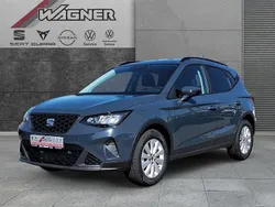 Blau Neu 2025 Seat Arona Style SUV | 25.690 € (Fairer Preis)