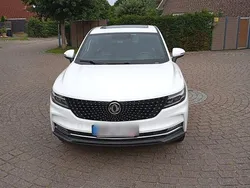 Weiß Gebraucht 2021 DFSK Fengon SUV | 16.500 € (Fairer Preis)