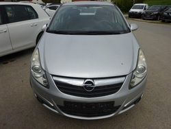 Silber Gebraucht 2009 Opel Corsa Kleinwagen | 1.400 € (Superpreis)