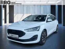 Frozen white (braun) Gebraucht 2023 Ford Focus Titanium Kombi | 18.990 € (Guter Preis)