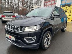 Schwarz Gebraucht 2019 Jeep Compass Limited SUV | 19.900 € (Fairer Preis)